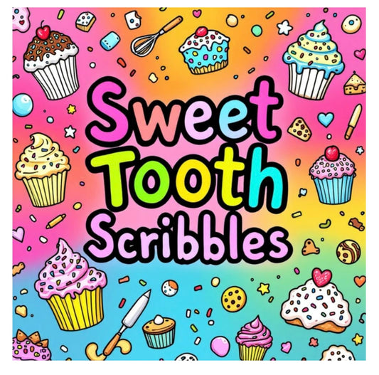Sweet Tooth Scribbles