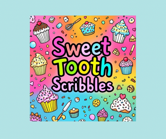 Sweet Tooth Scribbles