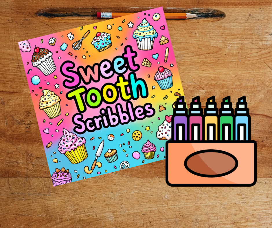 Sweet Tooth Scribbles