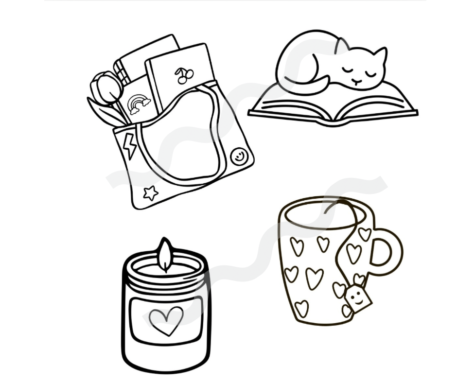 Color Me Happy โ 5 Book Bundle & Save! Coloring Books Bold and Easy All Ages