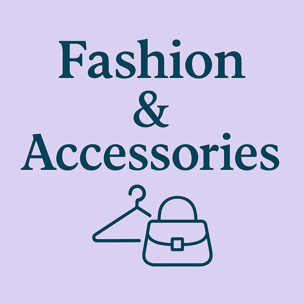 Fashion and Accessories