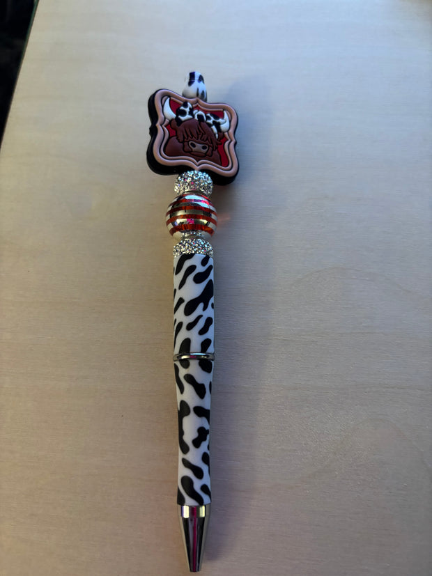 Beaded Pens Random Draw of 3