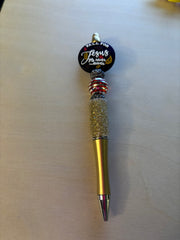 Beaded Pens Random Draw of 3