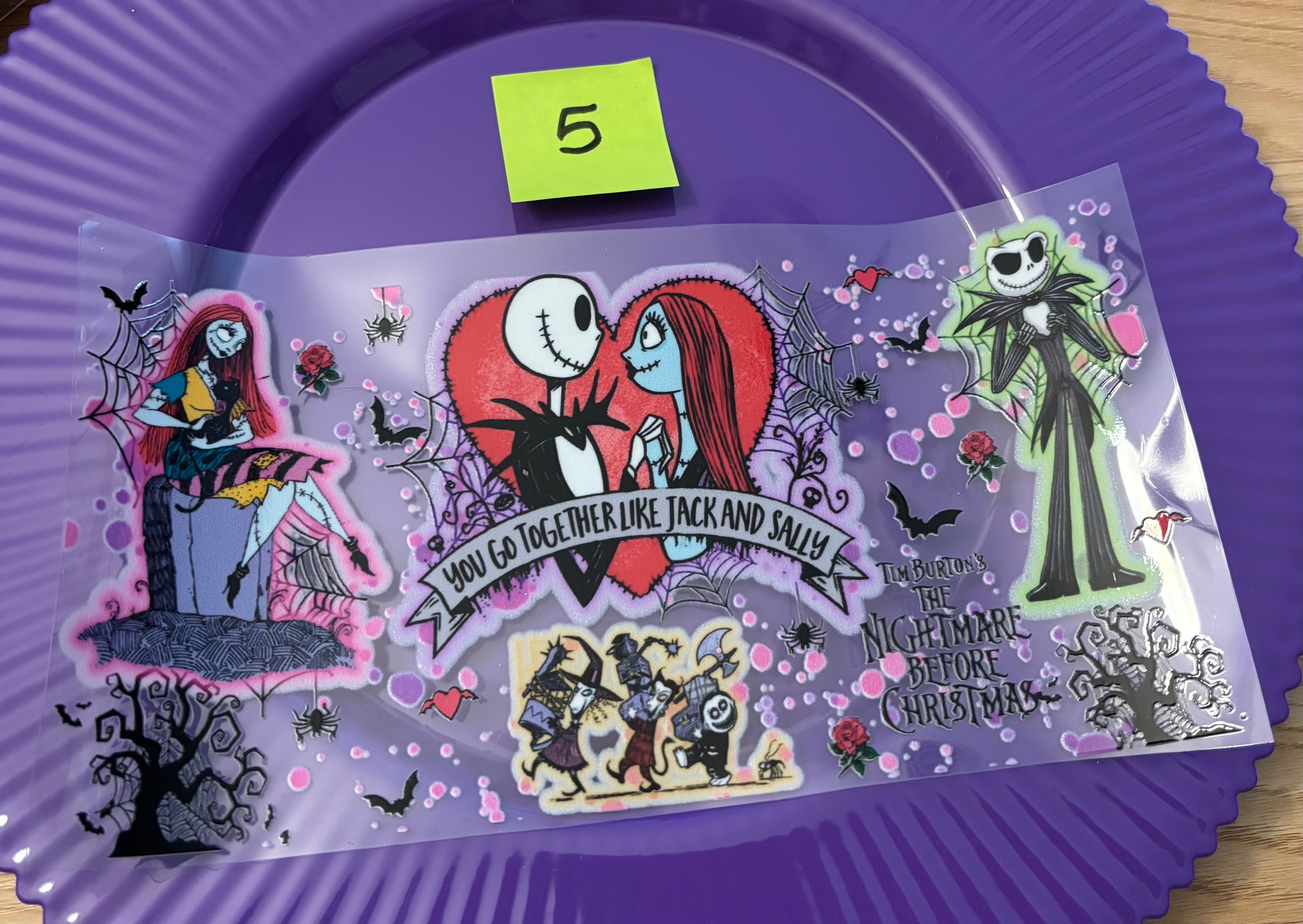 Halloween Decals