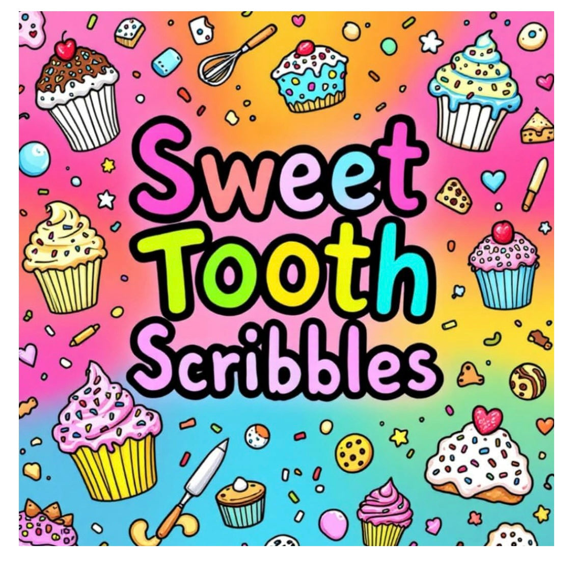 Sweet Tooth Scribbles