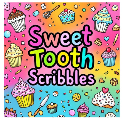 Sweet Tooth Scribbles