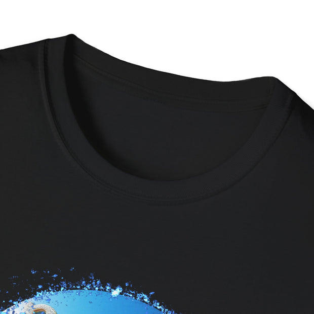 Beach Hair Don't Care Unisex Softstyle T-Shirt - Perfect for Summer Adventures