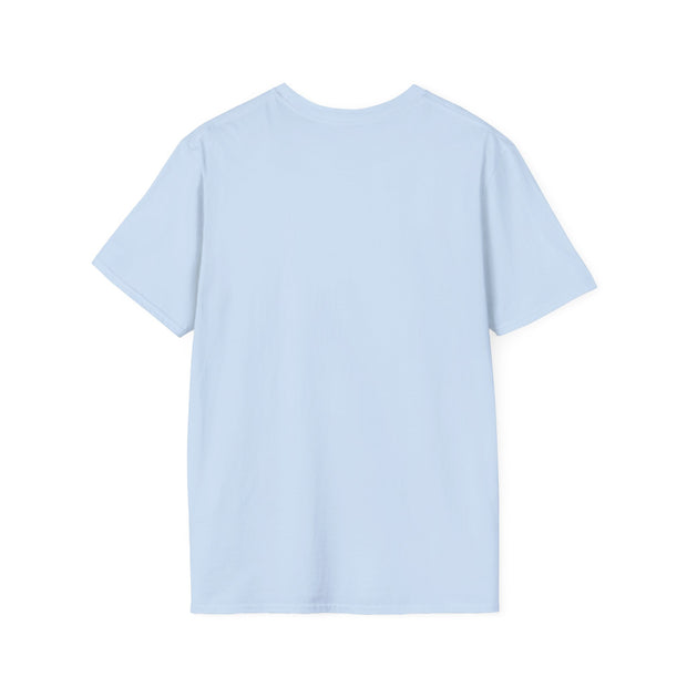 Beach Hair Don't Care Unisex Softstyle T-Shirt - Perfect for Summer Adventures