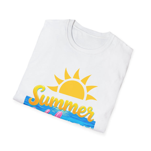 Sunshine Ocean Unisex T-Shirt - Summer Vibes