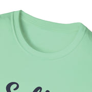 Salty Vibes Unisex Softstyle T-Shirt - Perfect for Beach Days and Summer Fun