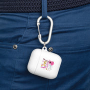 Live Like Dolly AirPods Case Cover - Stylish Protection for Music Lovers