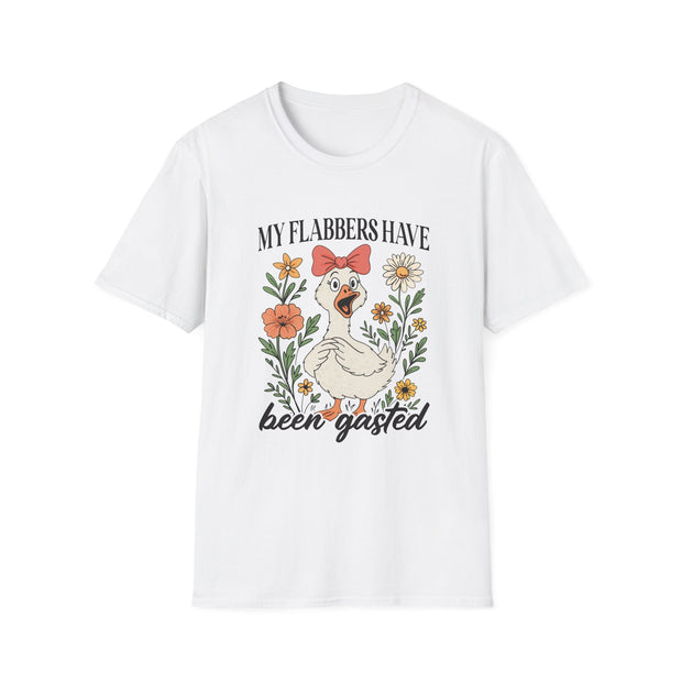This funny goose T-shirt is a must-have for those who love humorous and quirky designs.