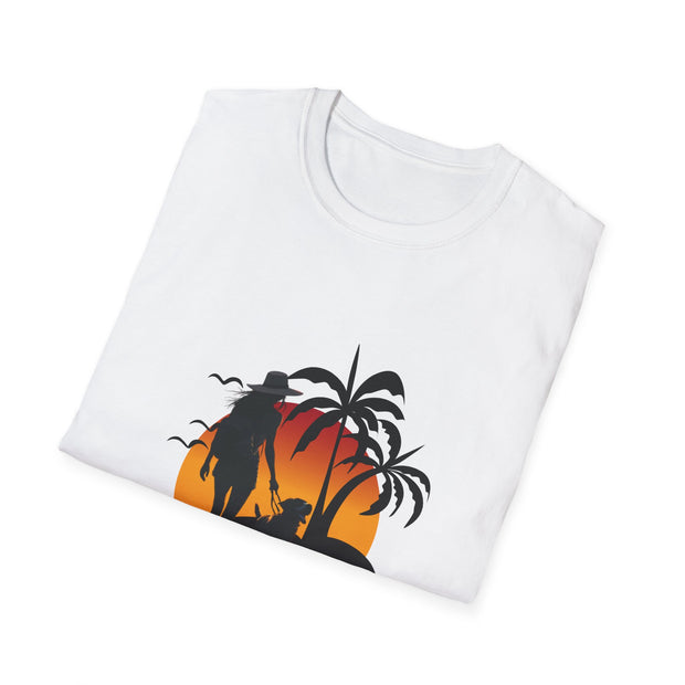 Salt Life Unisex Softstyle T-Shirt | Casual Beach Vibes