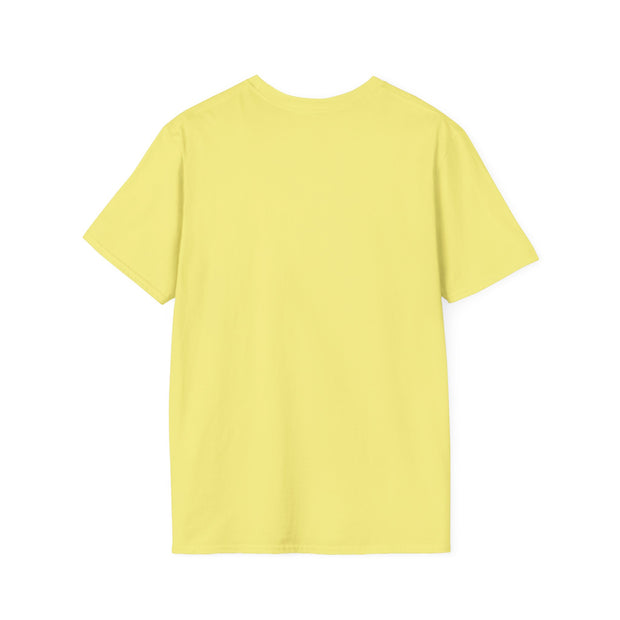 Be the Reason Someone Smiles Unisex Softstyle T-Shirt