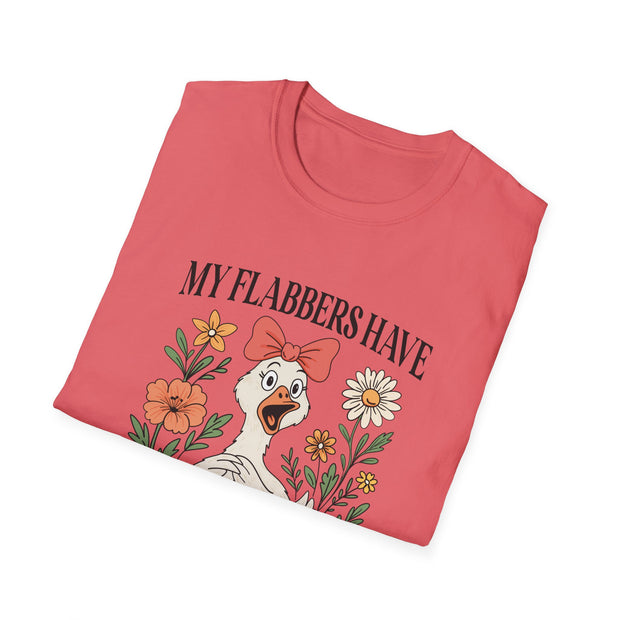 This funny goose T-shirt is a must-have for those who love humorous and quirky designs.