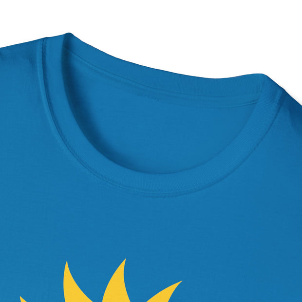 Sunshine Ocean Unisex T-Shirt - Summer Vibes