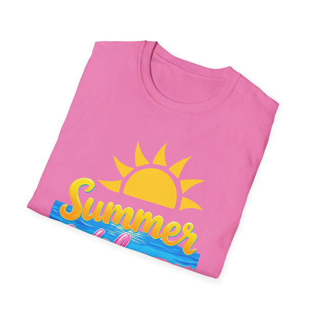 Sunshine Ocean Unisex T-Shirt - Summer Vibes