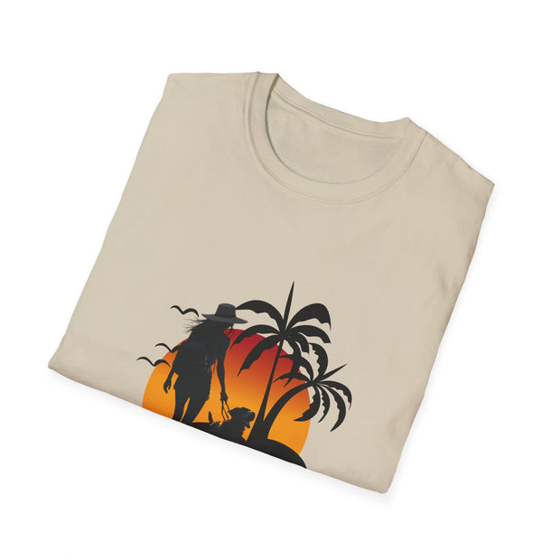 Salt Life Unisex Softstyle T-Shirt | Casual Beach Vibes