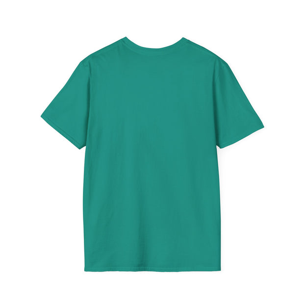 Beach Vibes Unisex Softstyle T-Shirt - "Life is Better at the Beach"