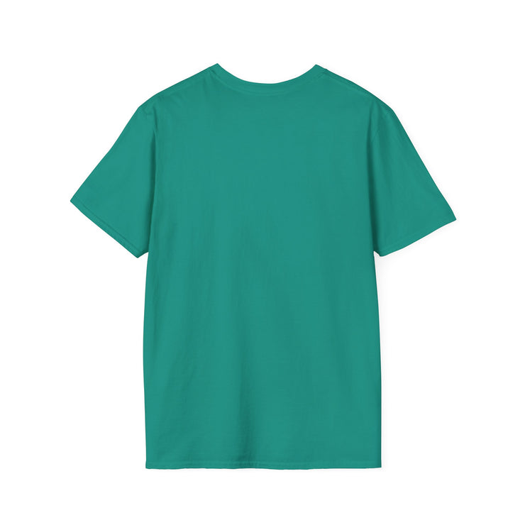 Beach Vibes Unisex Softstyle T-Shirt - "Life is Better at the Beach"