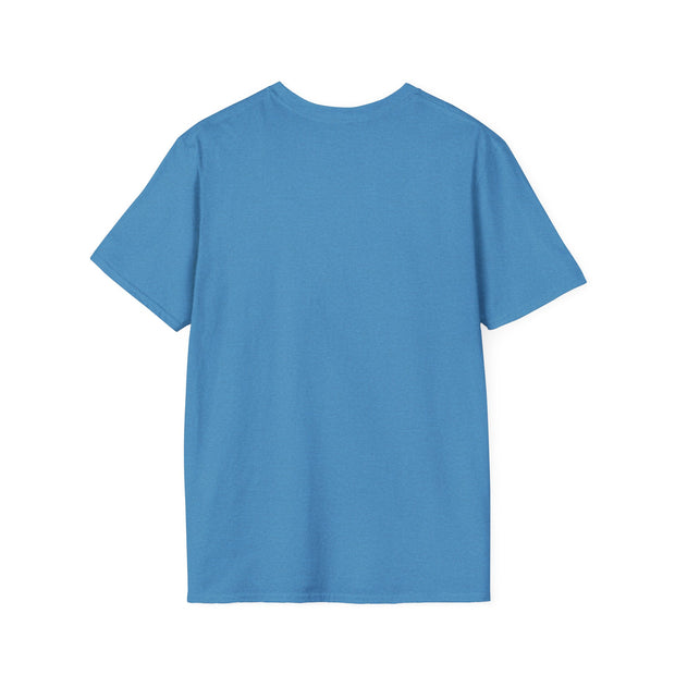 Be the Reason Someone Smiles Unisex Softstyle T-Shirt