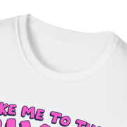 Fun Summer T-Shirt - 'Take Me to the Rivah'