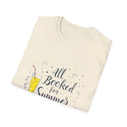Book Lover T-Shirt - Summer Reading Shirt