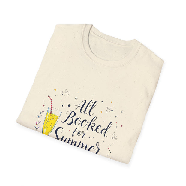 Book Lover T-Shirt - Summer Reading Shirt