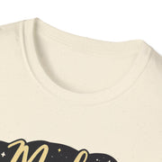 Make Heaven Crowded Unisex Softstyle T-Shirt - Faith-Inspired Comfortable Tee