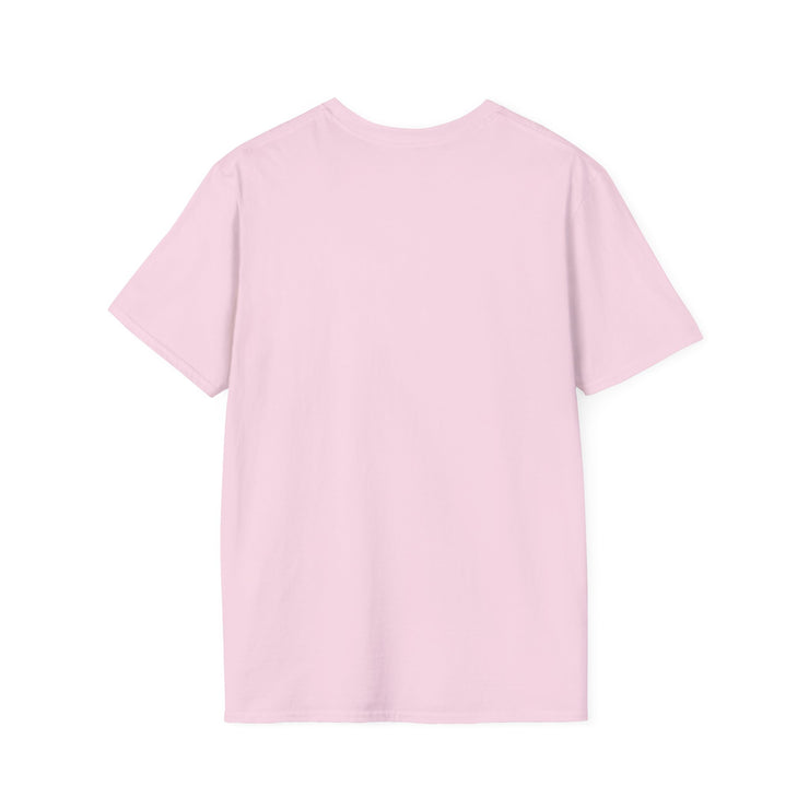 Sunshine Mixed With A Little Hurricane Unisex Softstyle T-Shirt - Perfect Casual Wear for Nature Lovers