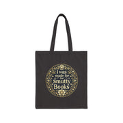 Canvas Tote Bag - Smutty Book Lovers