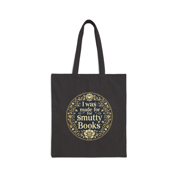 Canvas Tote Bag - Smutty Book Lovers