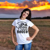 Rodeo inspired tshirt