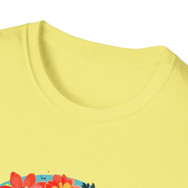I Was Made for Sunny Days Unisex Softstyle T-Shirt