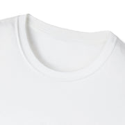 Mama Leopard Bow Unisex Softstyle T-Shirt - Perfect for Moms on Special Occasions!