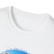 Beach Hair Don't Care Unisex Softstyle T-Shirt - Perfect for Summer Adventures