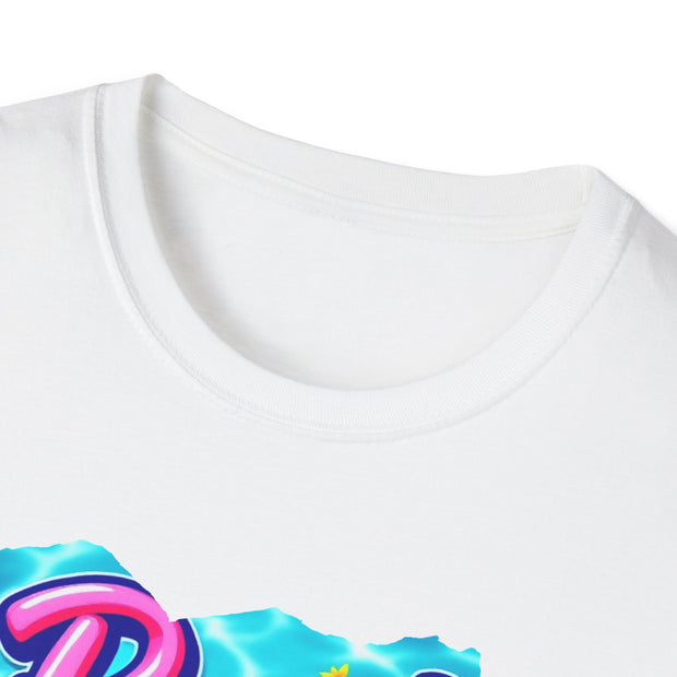 Pool Vibes Unisex T-Shirt - Summer Beachwear Apparel