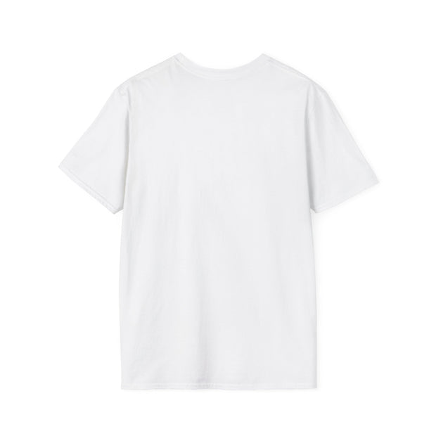 Beach Vibes Unisex Softstyle T-Shirt - "Life is Better at the Beach"