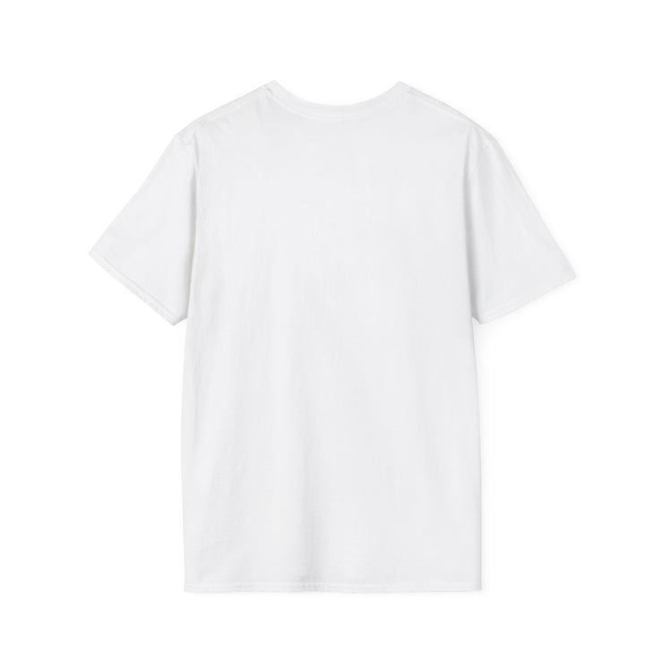 Beach Vibes Unisex Softstyle T-Shirt - "Life is Better at the Beach"