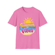 Sunshine Ocean Unisex T-Shirt - Summer Vibes