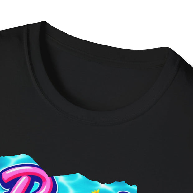 Pool Vibes Unisex T-Shirt - Summer Beachwear Apparel