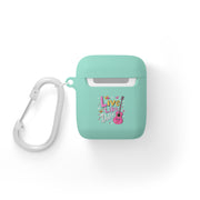 Live Like Dolly AirPods Case Cover - Stylish Protection for Music Lovers