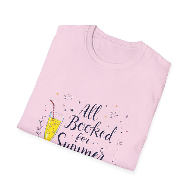 Book Lover T-Shirt - Summer Reading Shirt