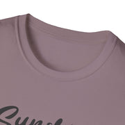 Sunshine Mixed With A Little Hurricane Unisex Softstyle T-Shirt - Perfect Casual Wear for Nature Lovers