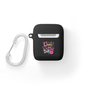 Live Like Dolly AirPods Case Cover - Stylish Protection for Music Lovers