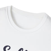 Salty Vibes Unisex Softstyle T-Shirt - Perfect for Beach Days and Summer Fun