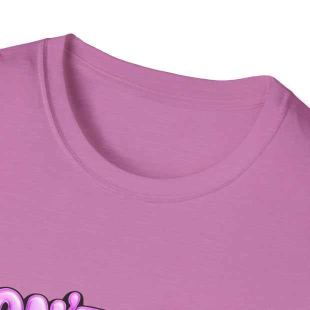 Funny Diabetes T-Shirt - "Don't Mess With Me, I Killed My Own Pancreas"