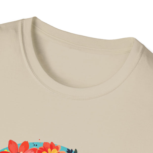 I Was Made for Sunny Days Unisex Softstyle T-Shirt