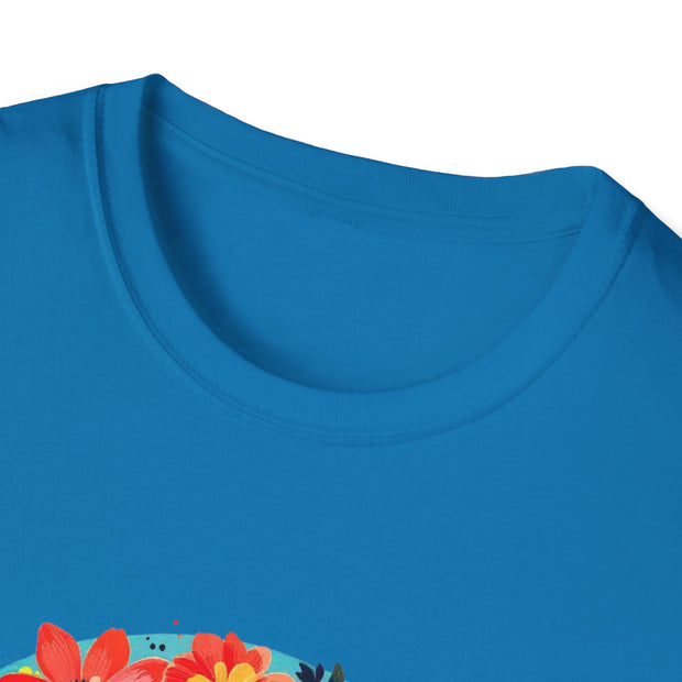 I Was Made for Sunny Days Unisex Softstyle T-Shirt