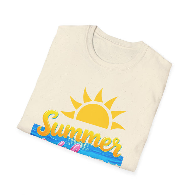 Sunshine Ocean Unisex T-Shirt - Summer Vibes